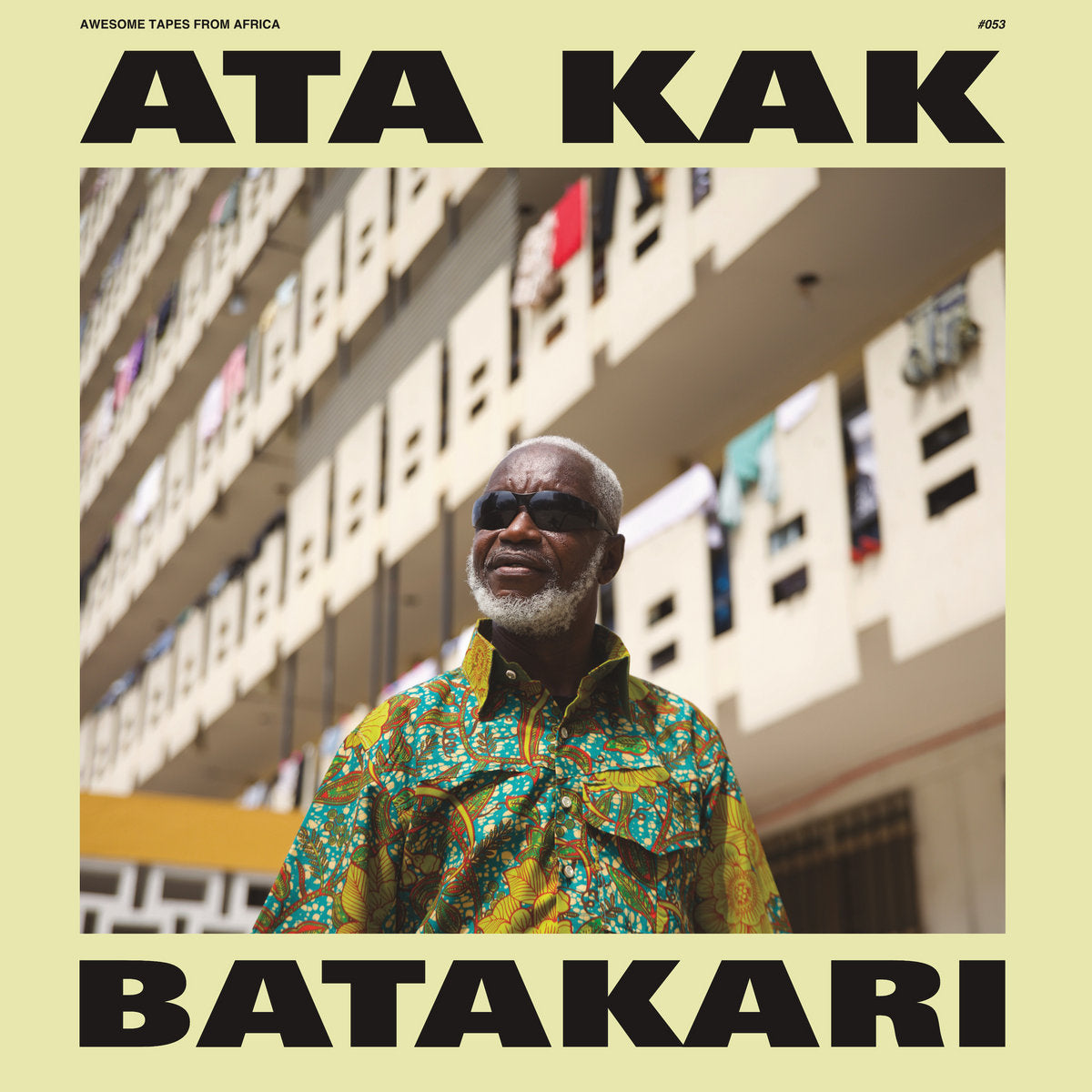 Ata Kak - Batakari (Cassette)