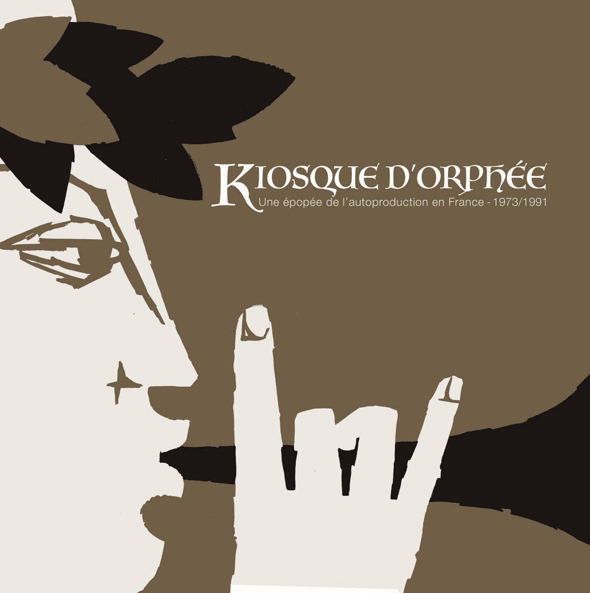 Various Artists - Kiosque d'Orphee (LP)