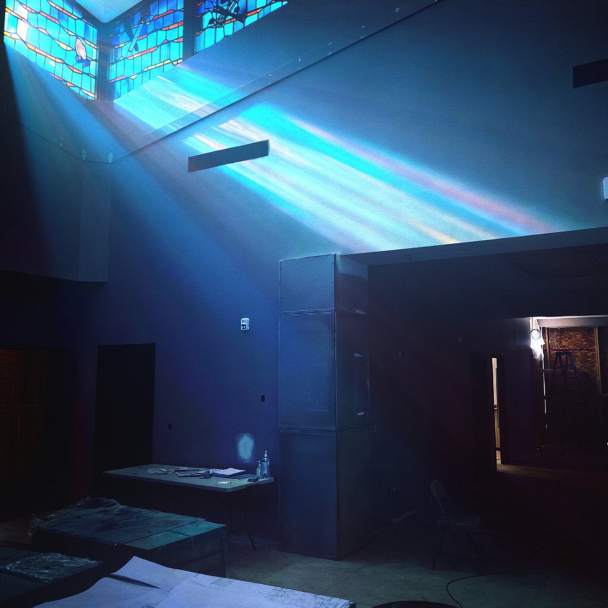 John Maus - Later Than You Think (LP)