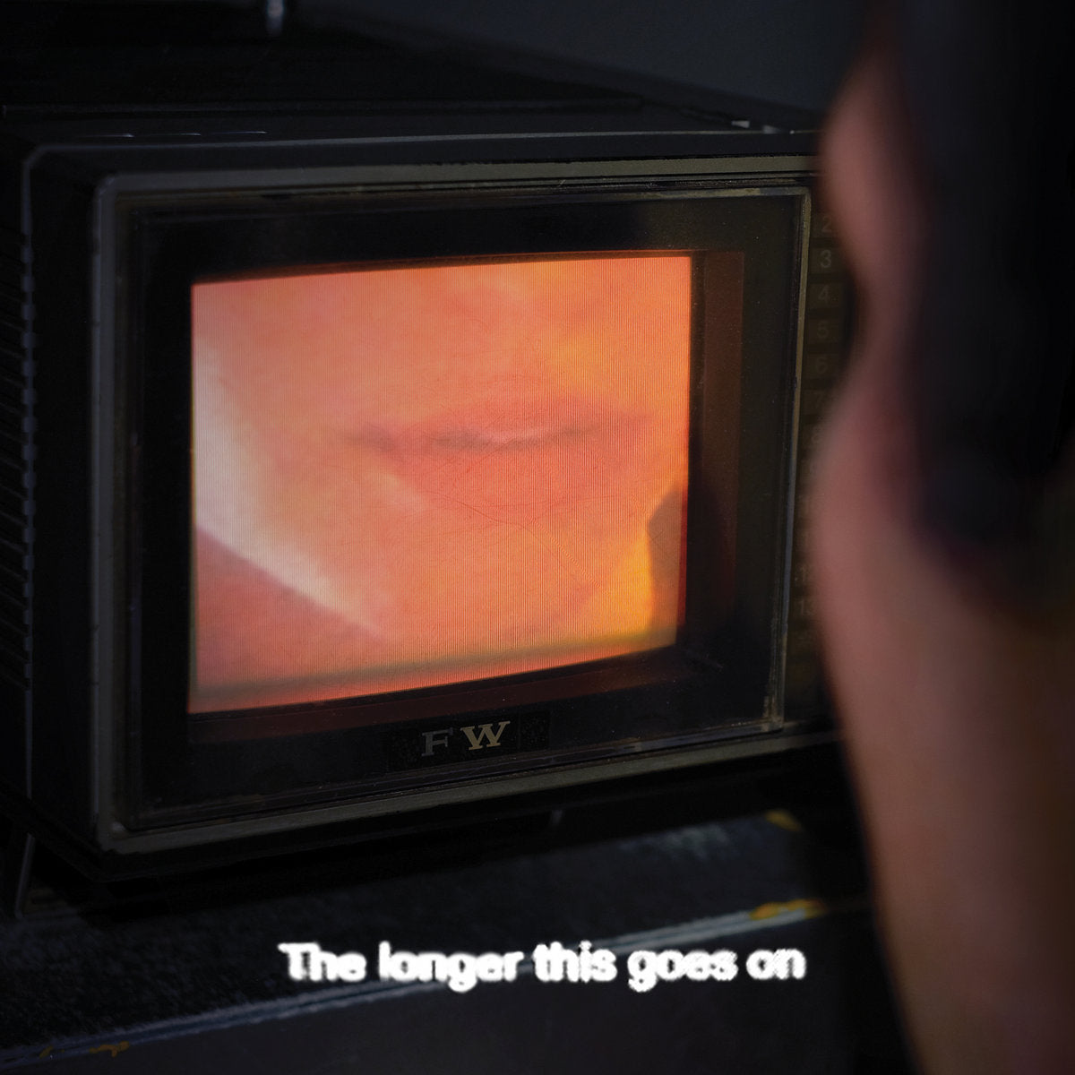 Forth Wanderers - The Longer This Goes On (White Coloured LP)