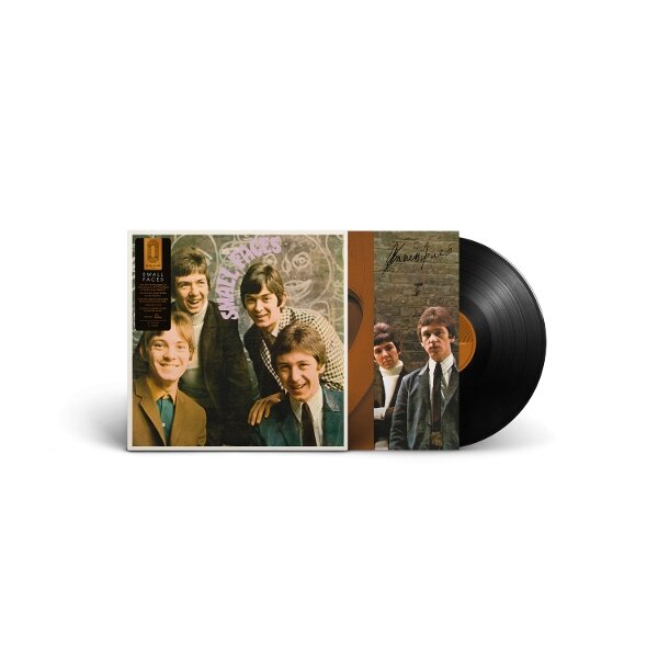 Small Faces - Small Faces (Thousand Club Edition) (LP)