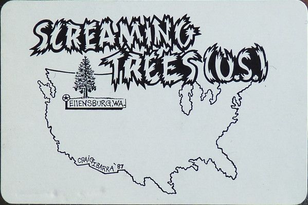 USED - Screaming Trees - Even If And Especially When