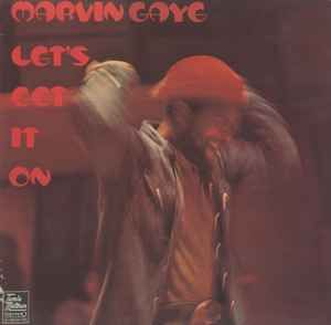 USED - Marvin Gaye - Let's Get It On