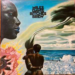 USED - Miles Davis - Bitches Brew