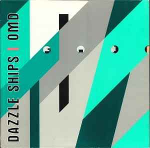 USED - Orchestral Manoeuvres In The Dark - Dazzle Ships