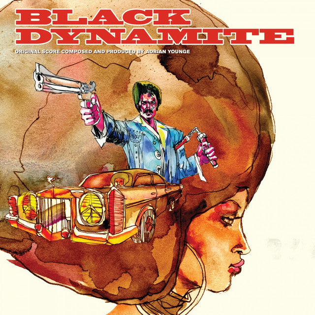 3345 the hague- Black Dynamite - Adrian Younge