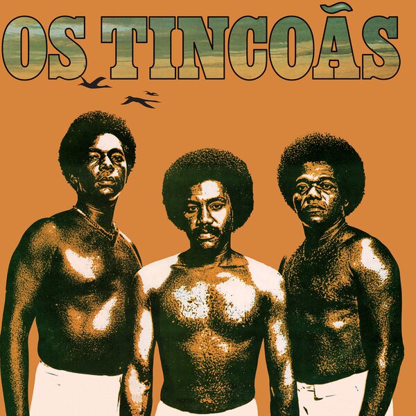 Os Tincoas - Os Tincoas (Orange Vinyl LP)