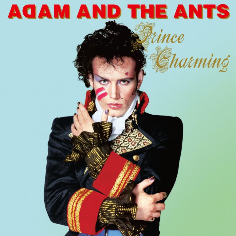Adam Ants - Prince Charming (Gold Vinyl LP)