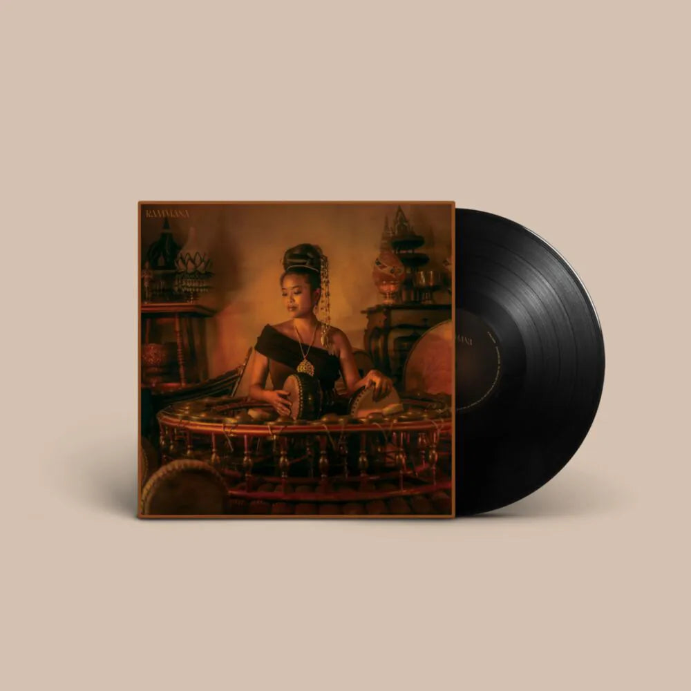 Salin - Rammana (LP)
