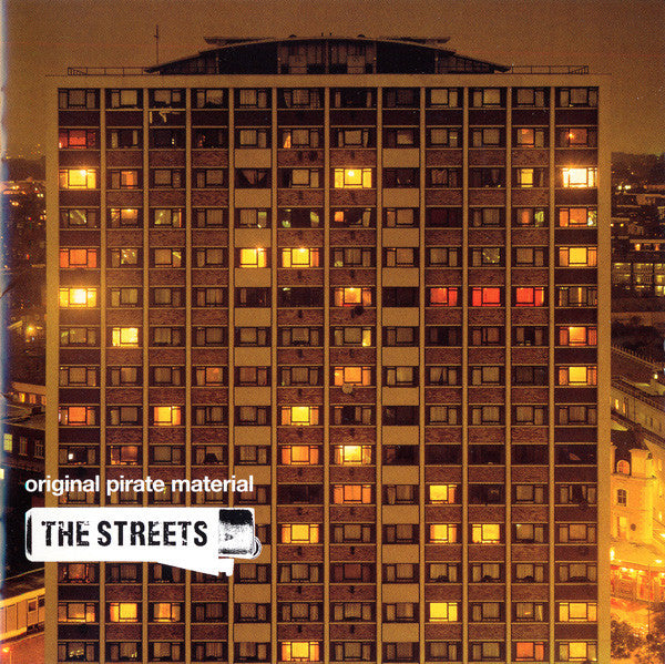 The Streets - Original Pirate Material (LP)