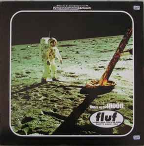 USED - Fluf - Whitey On The Moon