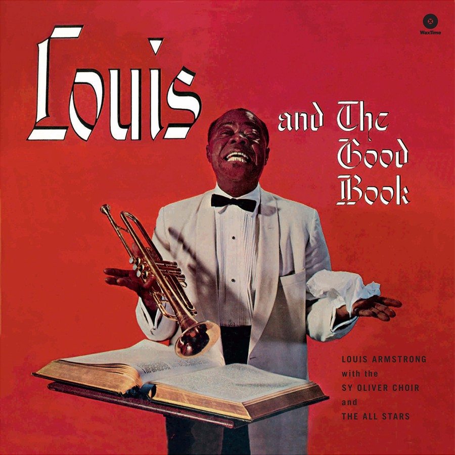 Louis Armstrong - And The Good Book (LP)