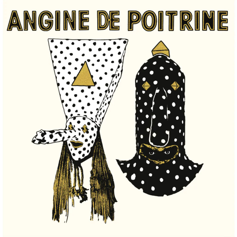 Angine De Poitrine - Vol.i (LP)