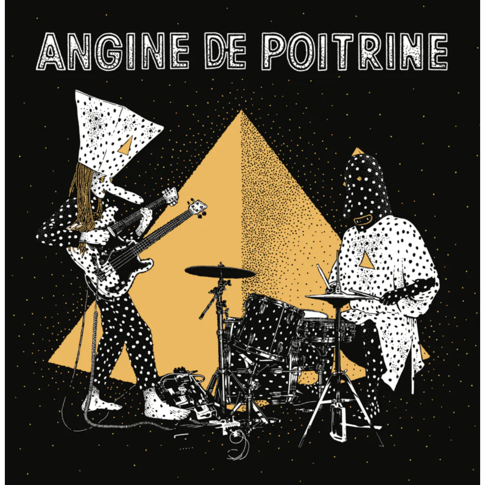 Angine De Poitrine - Vol.ii (LP)
