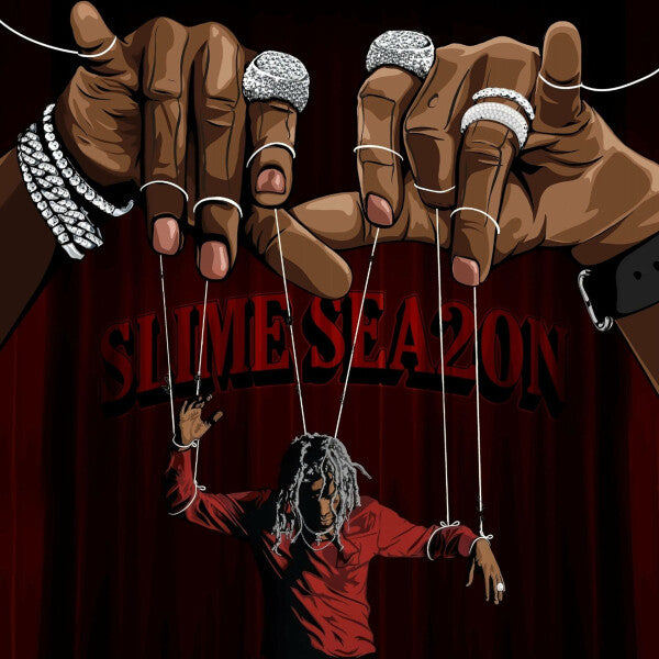 Young Thug - Slime Season 2 (LP)