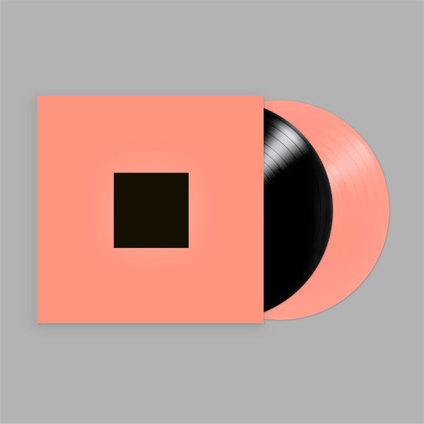 Bon Iver - Sable, Fable (Black And Salmon Coloured LP)