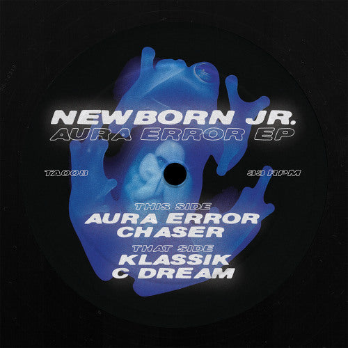 Newborn Jr. - Aura Error (12")