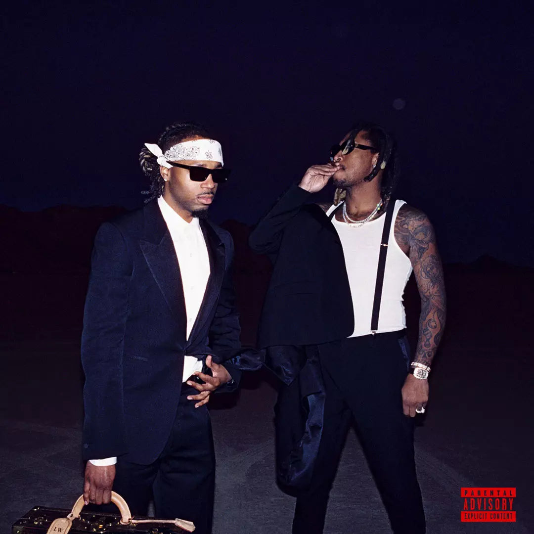 Future & Metro Boomin - We Don't Trust You (LP)