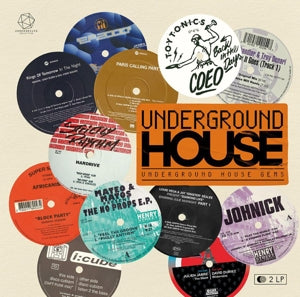V/A - Underground House