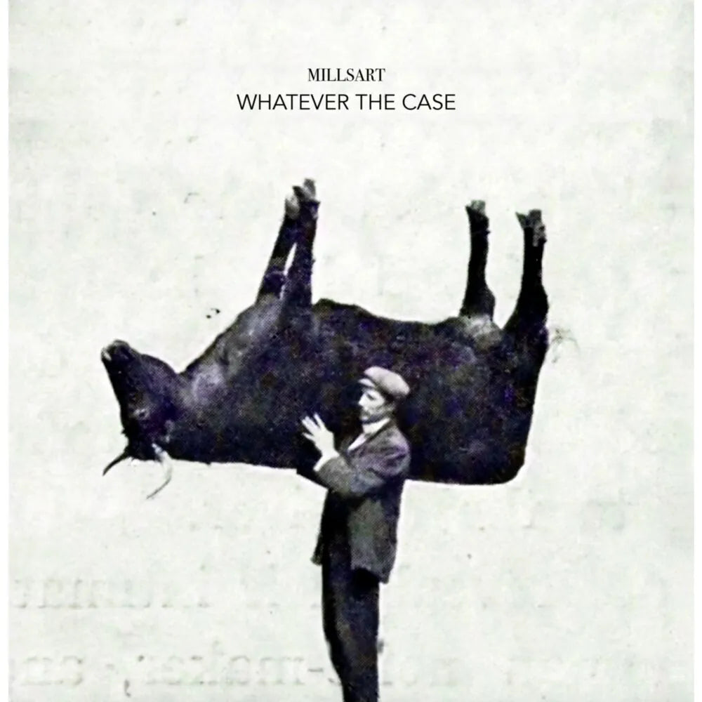 Millsart - Whatever The Case (12")