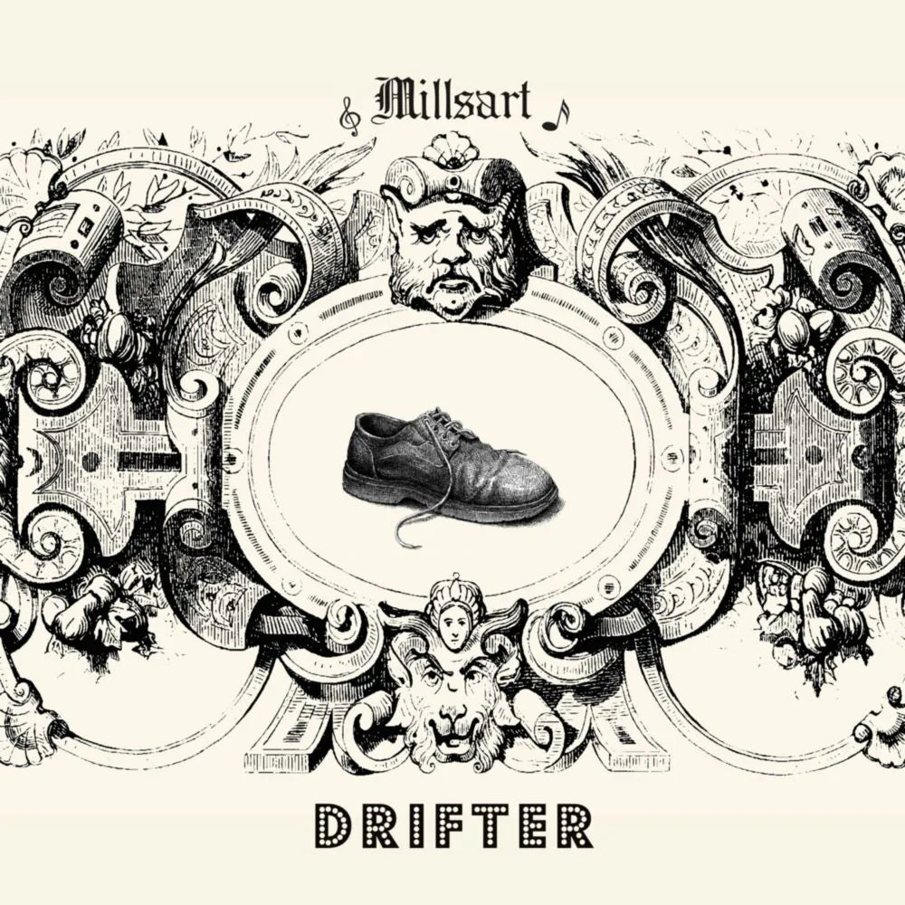 Millsart - Drifter (12")