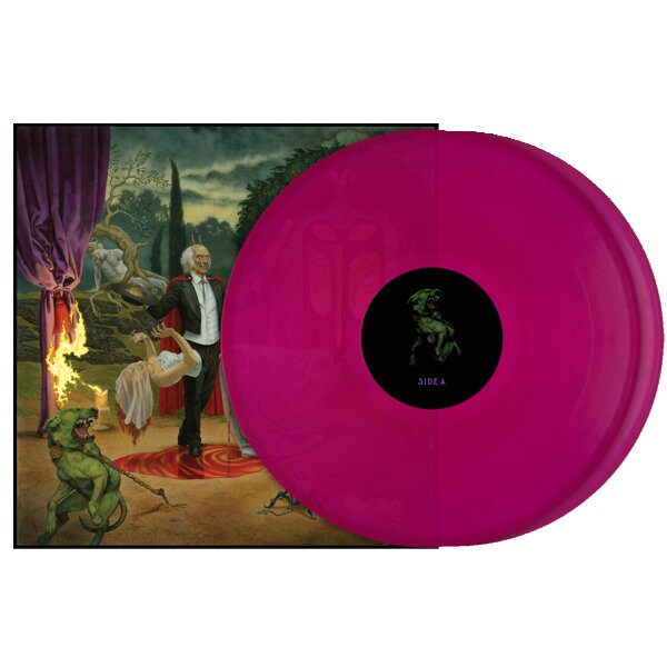 Anthrax - Cursum Perficio (Magenta Vinyl LP)