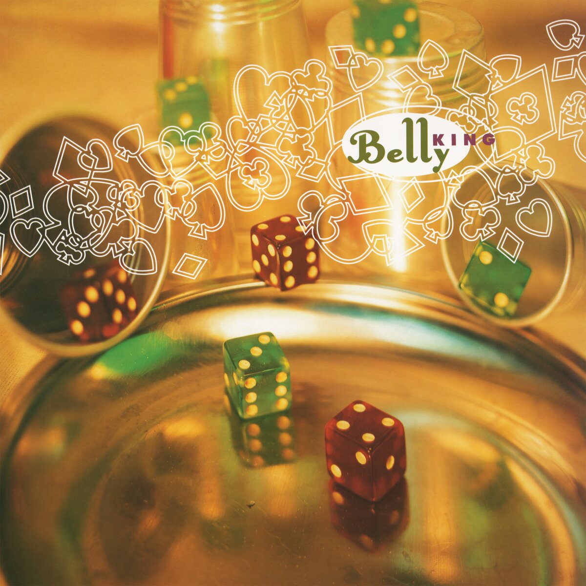 Belly - King (LP)