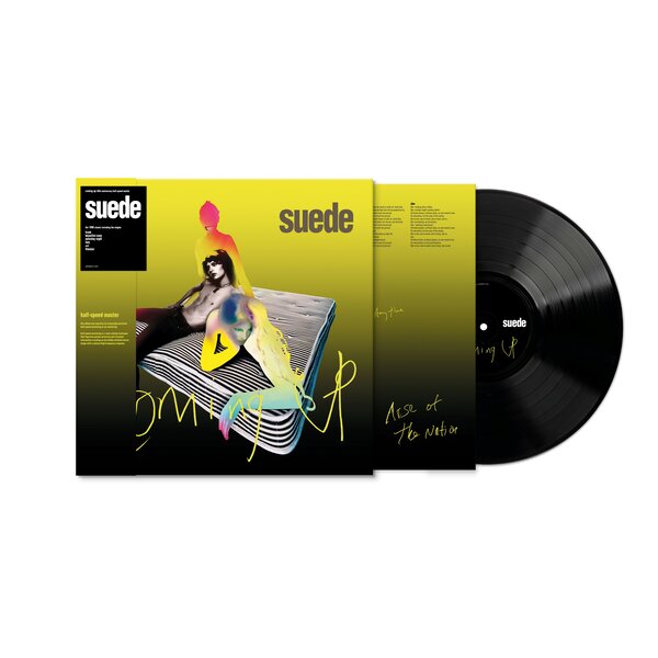 Suede - Coming Up (12")