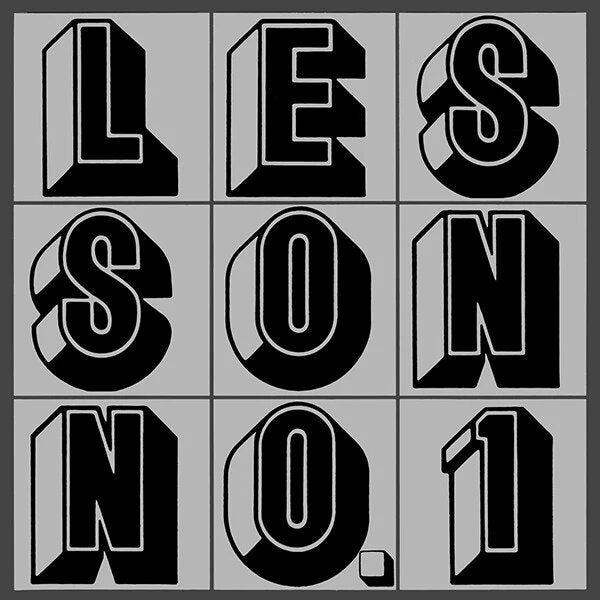 Glenn Branca - Lesson No.1 (LP)