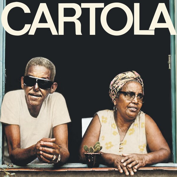 Cartola - Cartola (1976) (LP)
