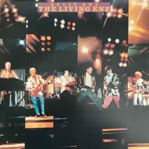 USED - Split Enz - The Living Enz