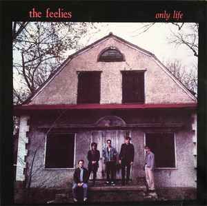 USED - The Feelies - Only Life