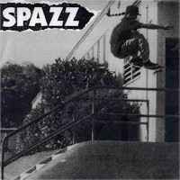USED - Spazz, Brutal Truth - Spazz / Brutal Truth