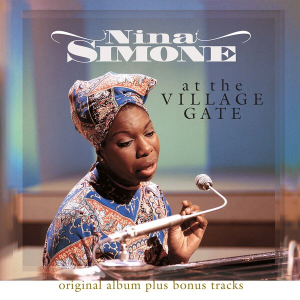 Nina Simone - At the village gate (LP)
