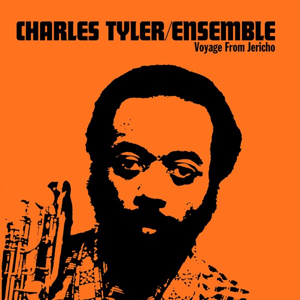 Charles Tyler Ensemble - Voyage From Jericho (LP)