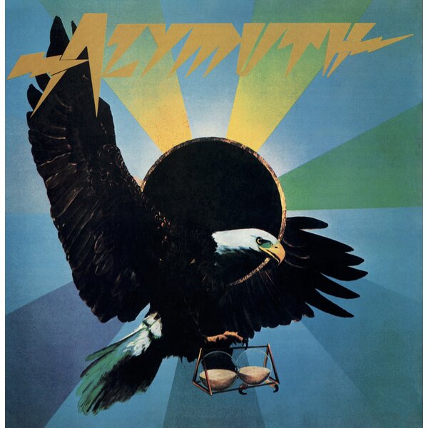 Azymuth - Aguia Nao Come Mosca (LP)