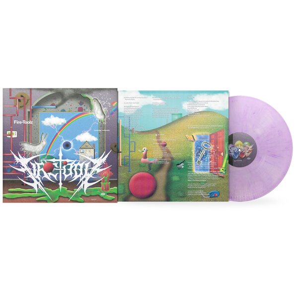Fire-toolz - Lavender Networks (LP)