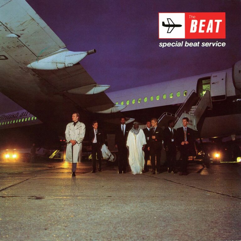 Beat - Special Beat Service (Red Blue LP)