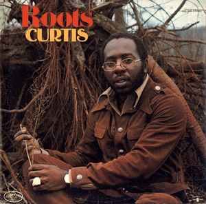 USED - Curtis Mayfield - Roots