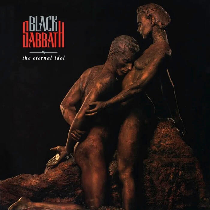 Black Sabbath - The Eternal Idol (Ruby Vinyl)