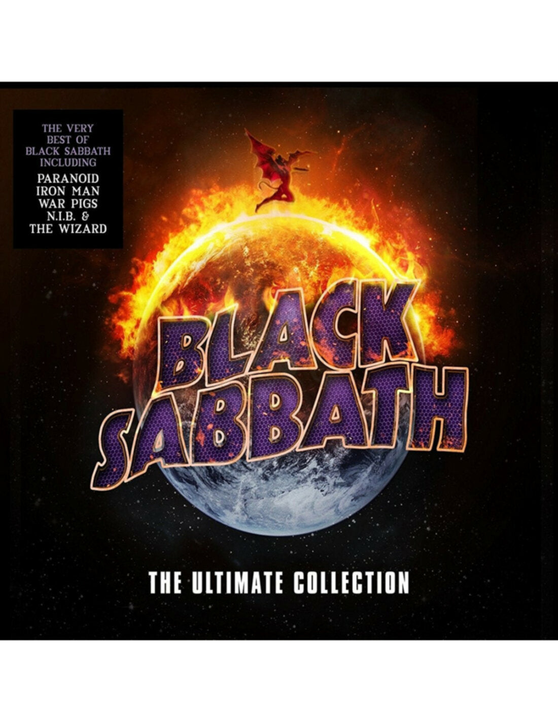 Black Sabbath - The Ultimate Collection (CD)
