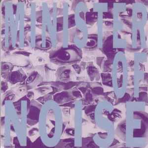 USED - Minister Of Noise - Voodoo Soul