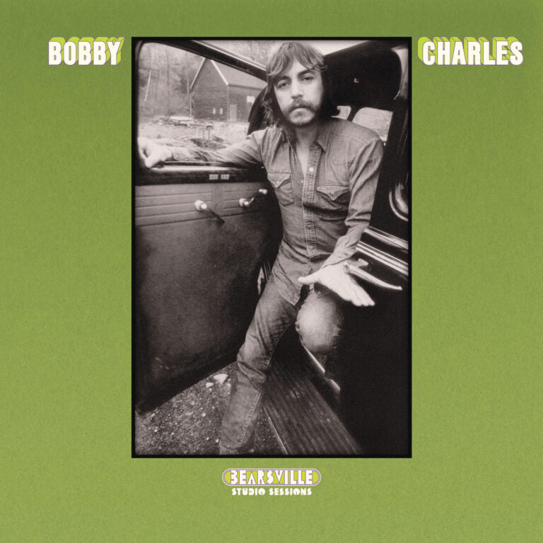 Bobby Charles - Bearsville Studio Sessions (LP)