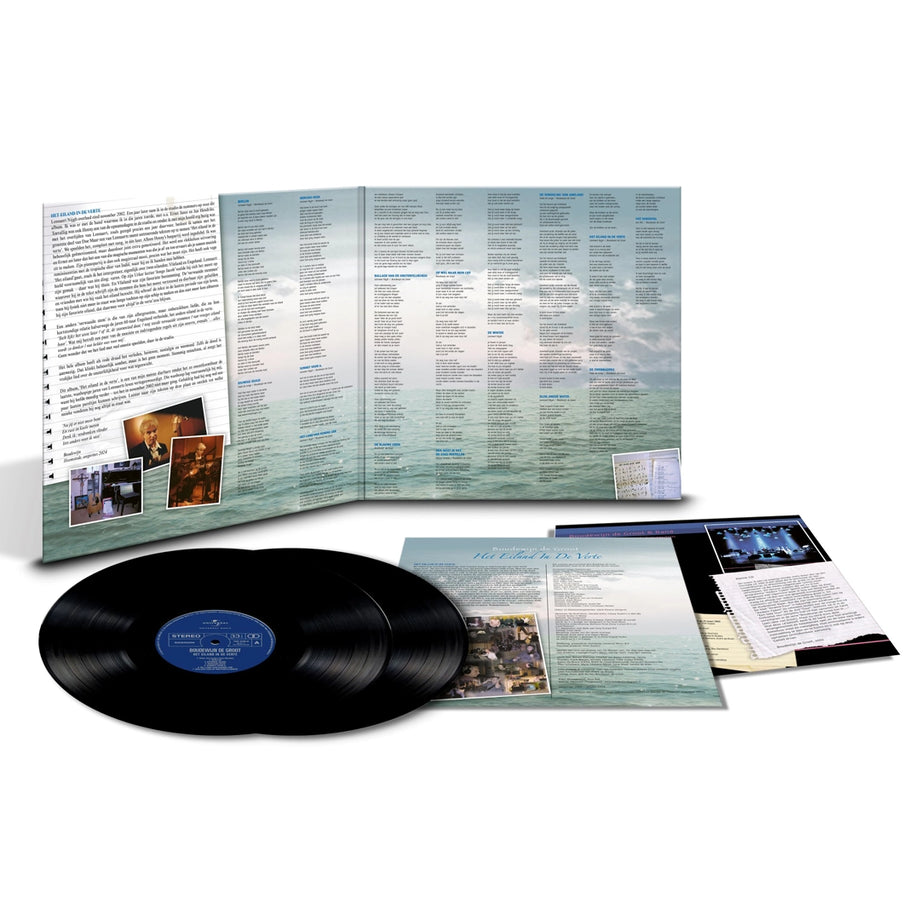 Boudewijn De Groot - Het Eiland In De Verte (LP)