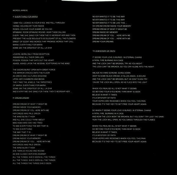 USED - Skin (2) - Ten Songs For Another World
