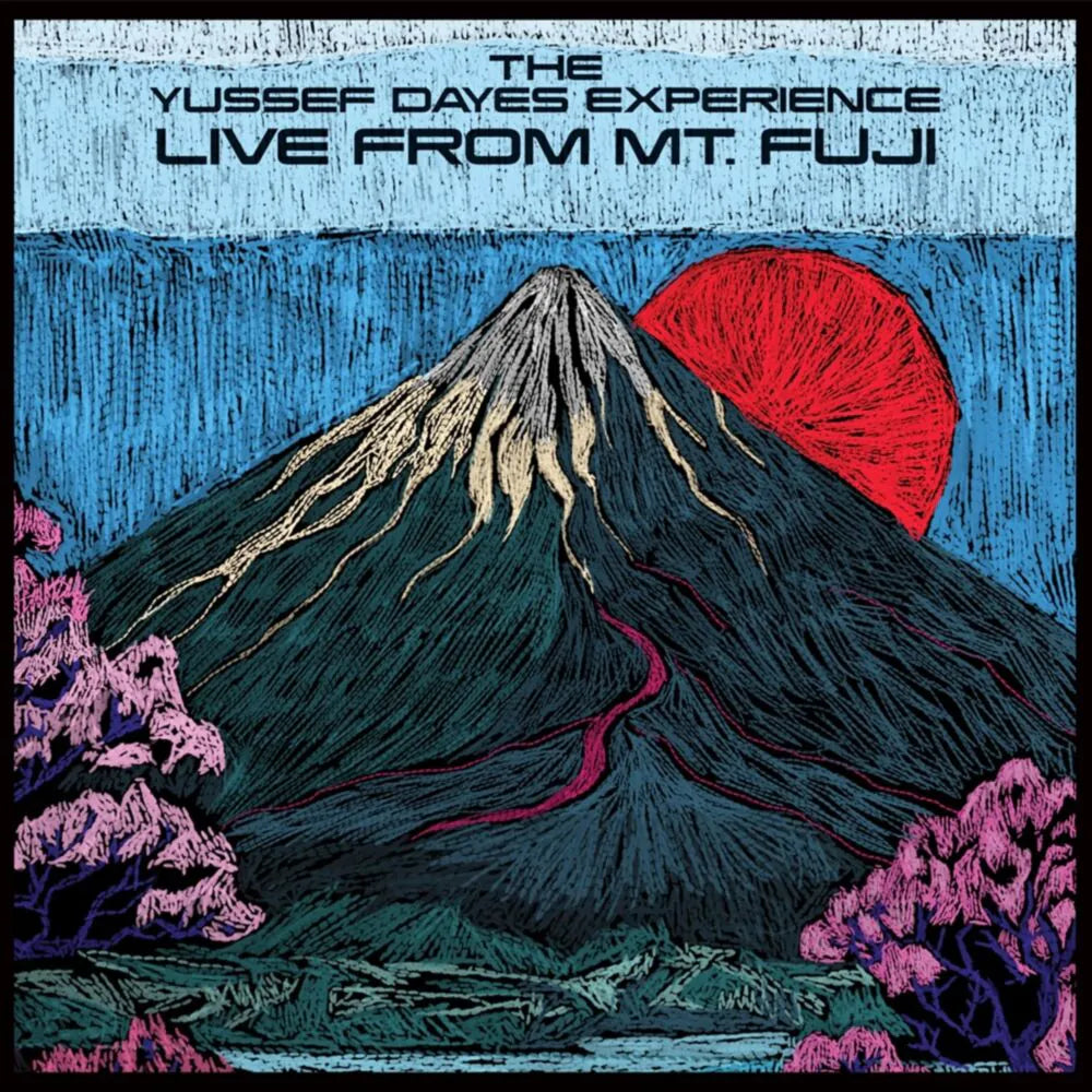 The Yussef Dayes Experience - Live From Mt. Fuji (12")