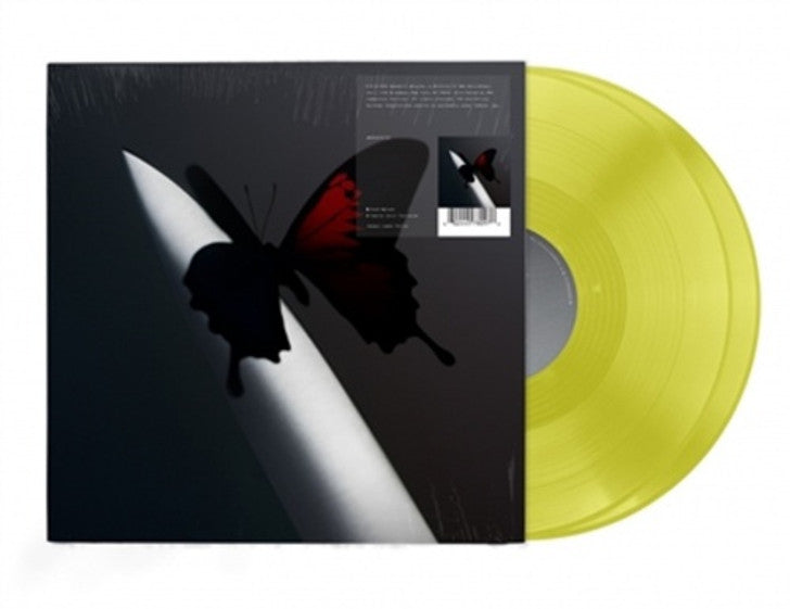 Post Malone - Twelve Carat Toothache (Opaque Lemon Yellow Vinyl LP)