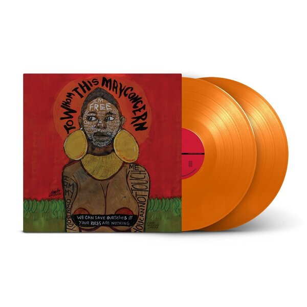 Jill Scott - To Whom This May Concern (LP)