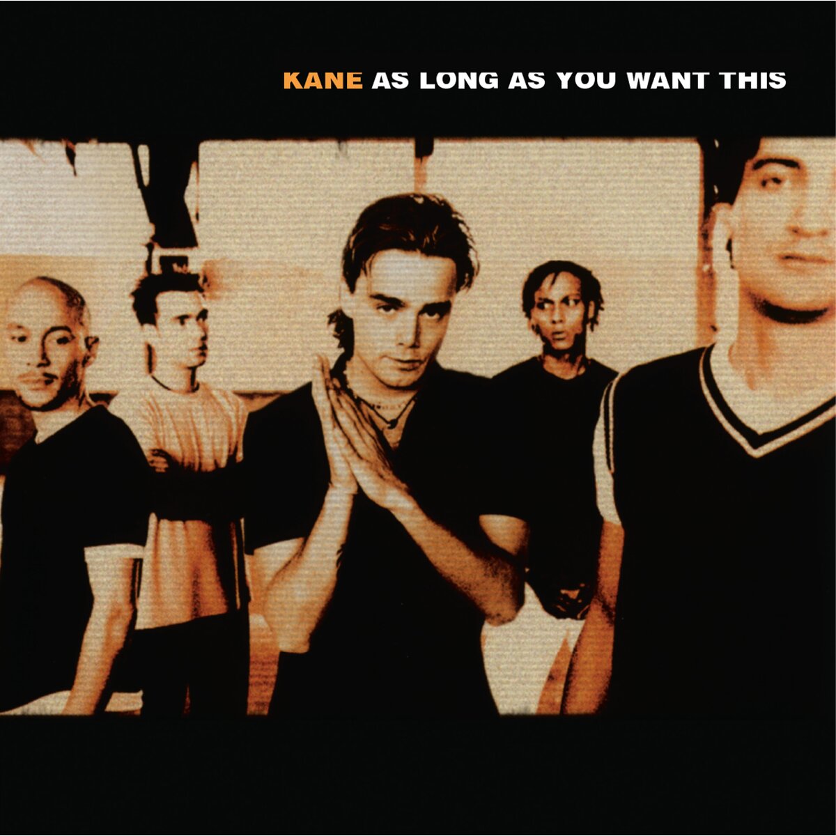 Kane - As Long As You Want This (Crystal Clear Vinyl LP)