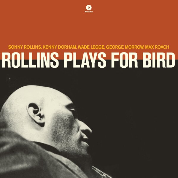 Sonny Rollins - Plays for Bird (LP)